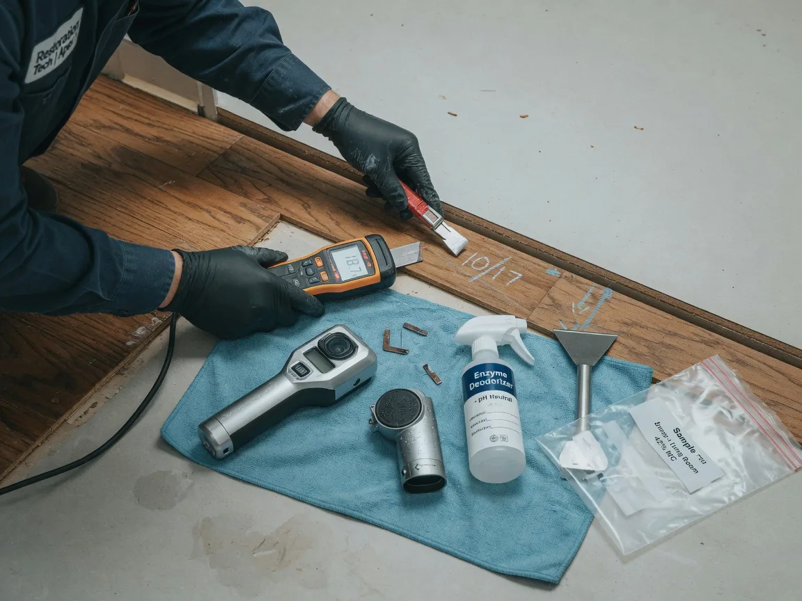 Why choose Water Damage Repair in Larrabee, IA